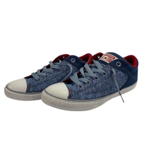 Converse Chuck Taylor All Star High Street Slip Sneakers SIZE 5 - Picture 1 of 8
